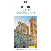 Florence and Tuscany Top 10 Eyewitness Travel Guide